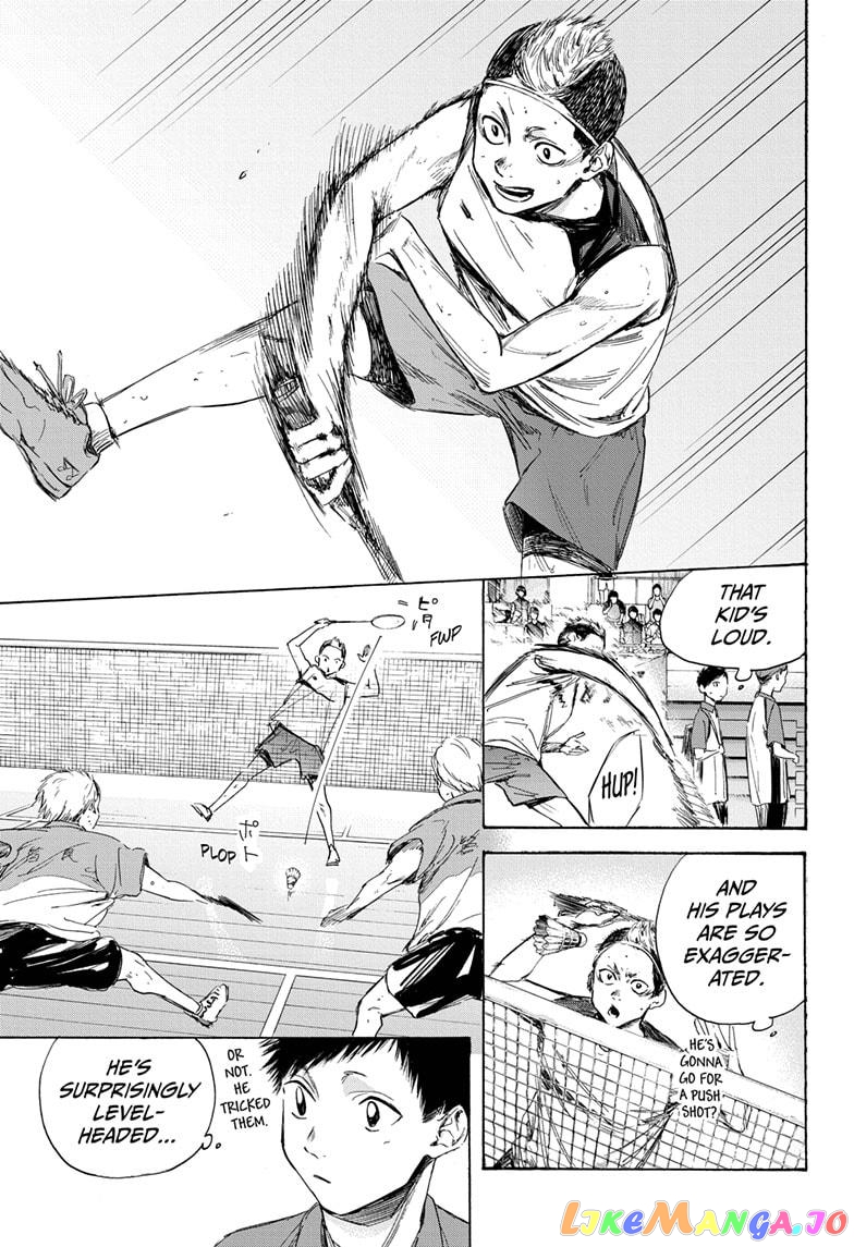 Blue Box, Chapter 11 image 03